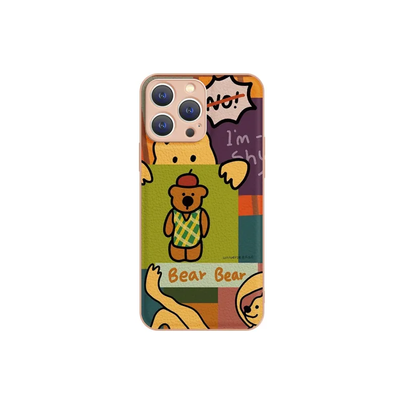 Small bones Phone Cases-3