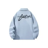 Light Blue (Black Embroidery)