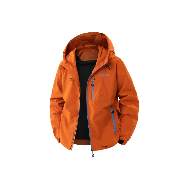 S.k. Manor Hill Jackets Coats Unisex Night Purple-4