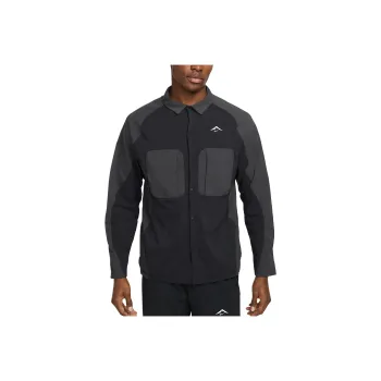Nike Trail Men's Dri FIT Adv Uv Running Shirt Jacket