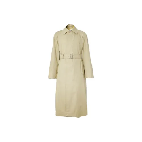 Burberry Belted Waist Trench Coat