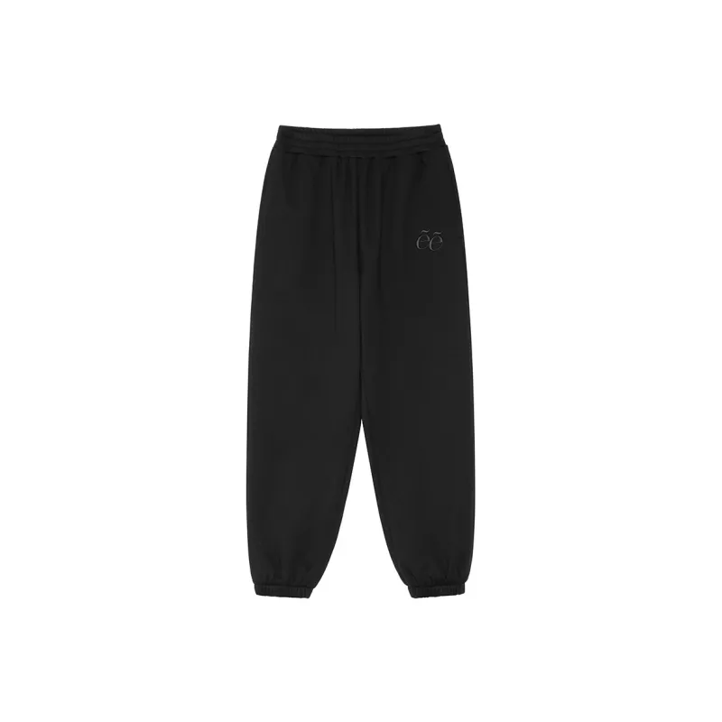 Phew Knitted Sweatpants Unisex-0