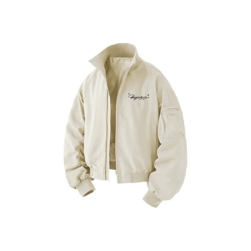 JINBEILE Jackets Unisex-5