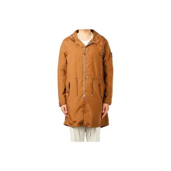 STONE ISLAND Jackets Coats Men's Brown