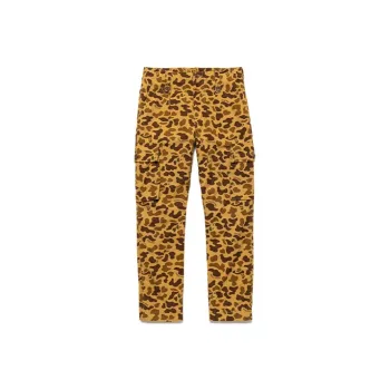 HUMAN MADE Knitted Sweatpants Unisex