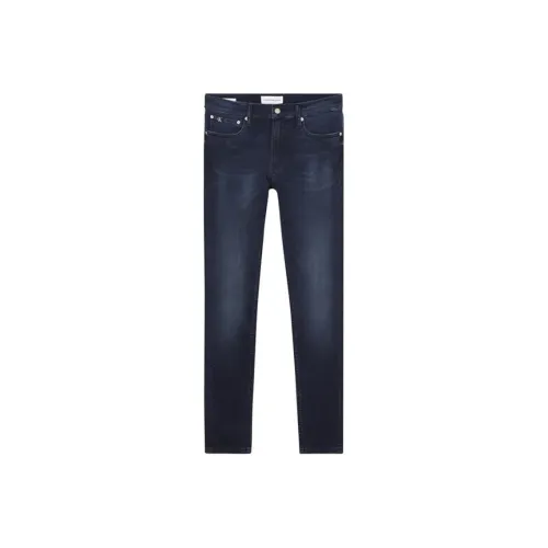 CALVIN KLEIN Jeans Men's Dark Blue