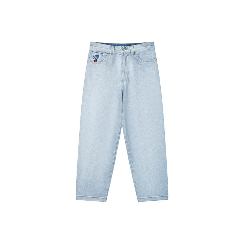 MIND ERROR Jeans Unisex-0