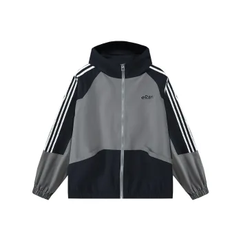 ER Jackets Unisex Gray