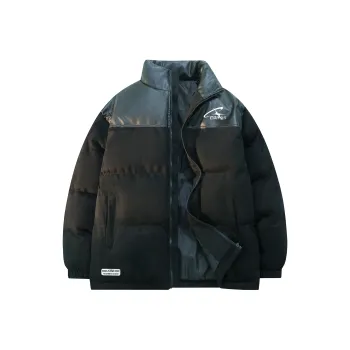 A.X.S.K Puffer Jackets Unisex