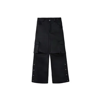 ROARINGWILD SS23 Cargo Pants Casual Pants Unisex