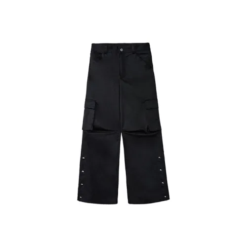 ROARINGWILD SS23 Cargo Pants Casual Pants Unisex