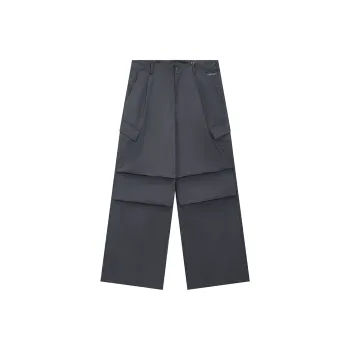 Teenie Weenie Men Zero pressure Pants Cargo Pants Unisex