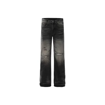 MT99 Jeans Unisex Black