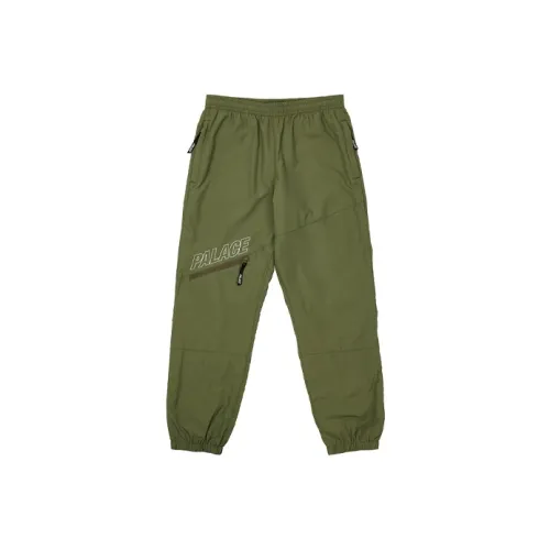 PALACE Slant Zip Shell Pant