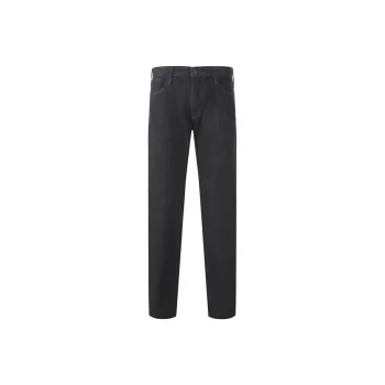 EMPORIO ARMANI FW22 Jeans Men's Denim Black