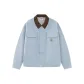 Washed Light Blue