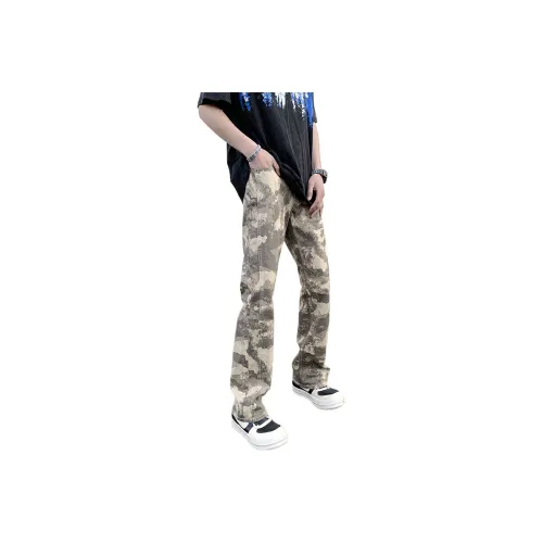 FAIRWHALE Jeans Unisex