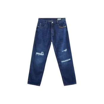 ONIARAI Jeans Men Denim Blue