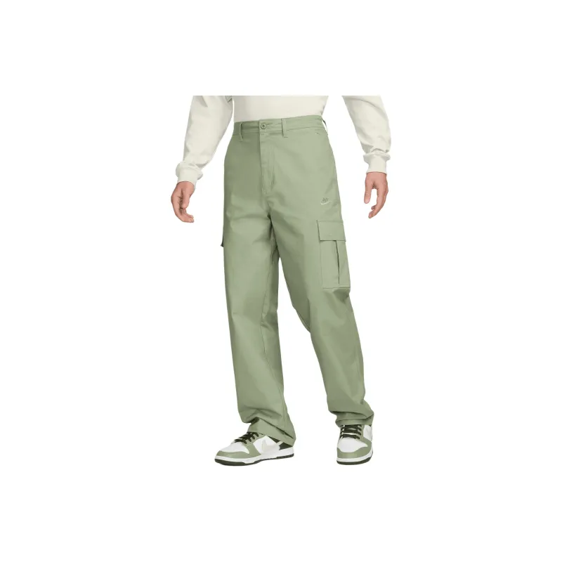 Nike CLUB Cargo Pants Men's Oil Green-0