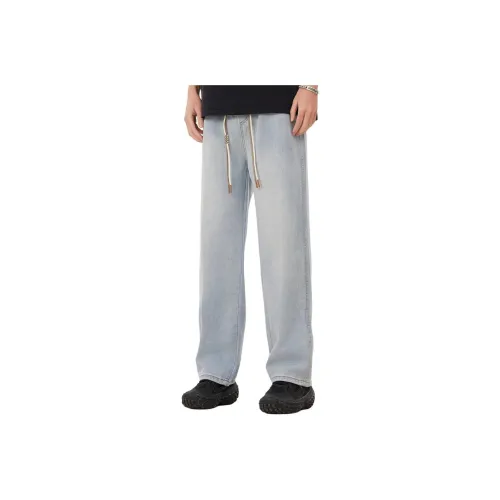 NRTY Jeans Spring And Autumn Men's