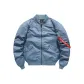 [Padded]Haze Blue