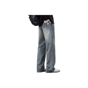 Children Of Huaxia 2025 Spring Summer Star Edition Jeans Men's