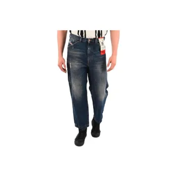 DIESEL Jeans Men Navy Blue