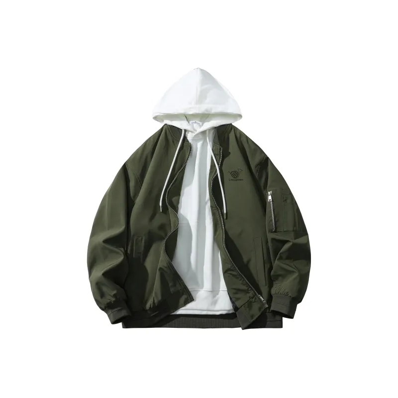 LIVINGTOWN Jackets & Coats Unisex-18