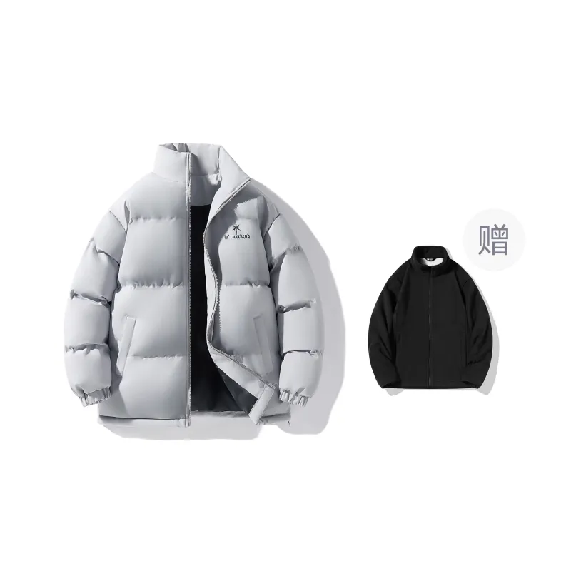 LA'T.WEEKEND Puffer Jacket Unisex-50
