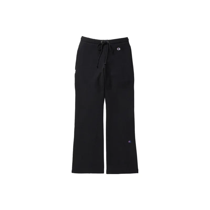 N.hoolywood X Champion Knitted Sweatpants Unisex-2