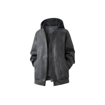 FORCEPULR Jackets Coats Unisex Grass Green