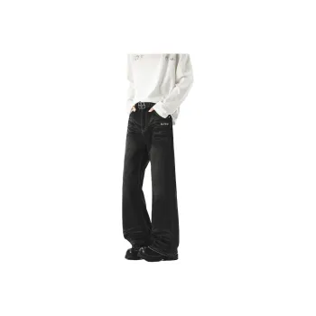 NXPTP Jeans Unisex Black