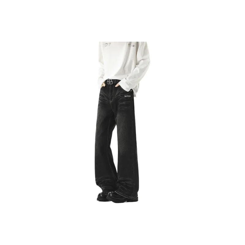 NXPTP Jeans Unisex Black-0