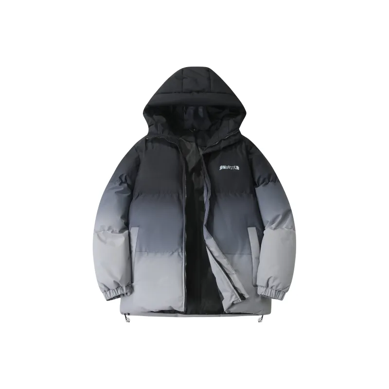 LIGHTNING MONSTER Puffer Jacket Unisex-0