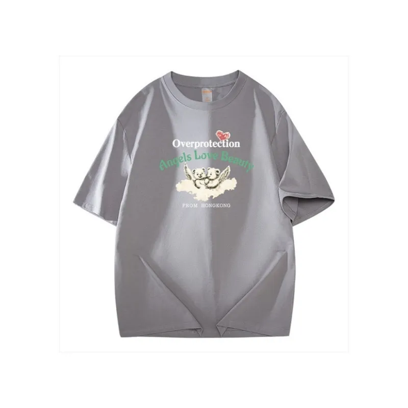 OVERPROTECTION T Shirts Unisex-6
