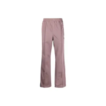 Needles Knitted Sweatpants Men Pink