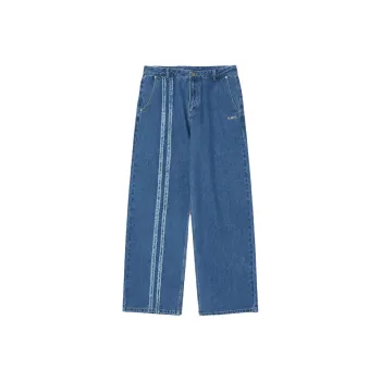 Nerdy Jeans Unisex Blue