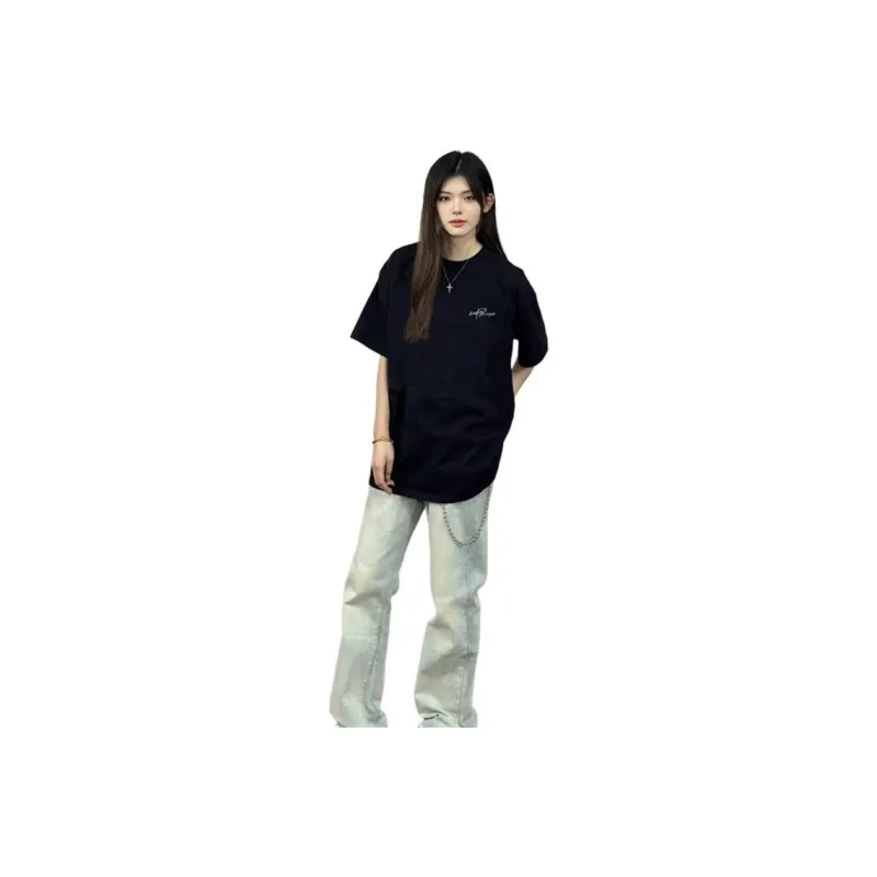 DARK HORSE T Shirt Women's Half Sleeve 2025 Base Layer Unisex-5