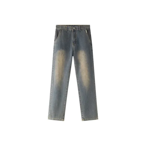MGXEK Jeans Unisex