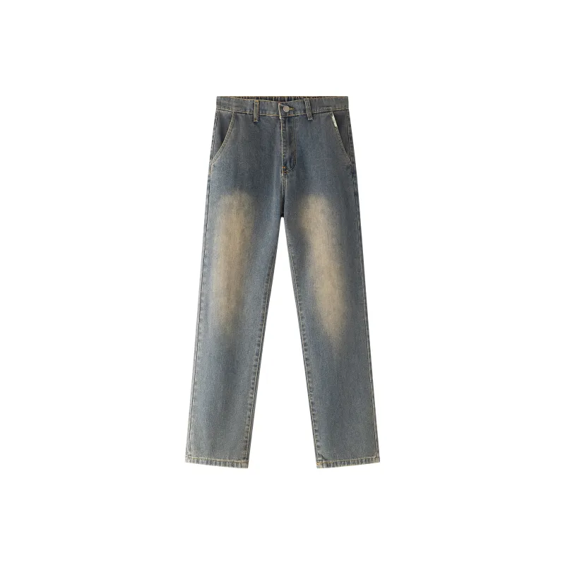 JUNGLE PANDA Jeans Unisex-0