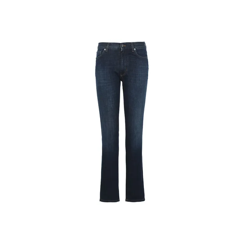 Ermenegildo Zegna Jeans Men Dark Blue-0