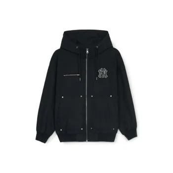 MLB New York Yankees Jackets & Coats Unisex Black
