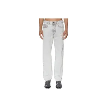 DIESEL Jeans Men Gray