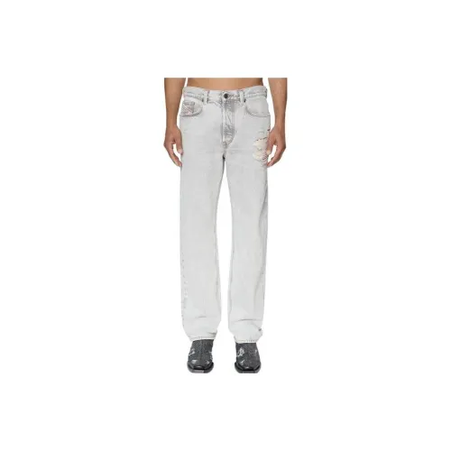 DIESEL Jeans Men Gray