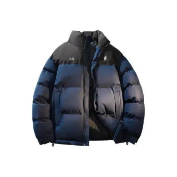 LIVINGTOWN Puffer Jacket Coat Unisex