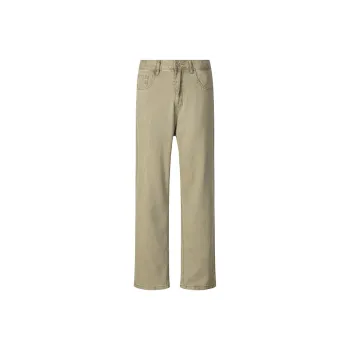 GTRG Jeans Unisex Khaki