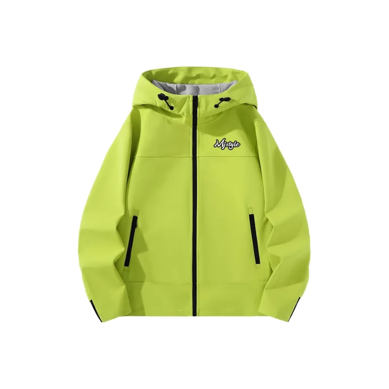 MJ STYLE Jackets & Coats Unisex-9