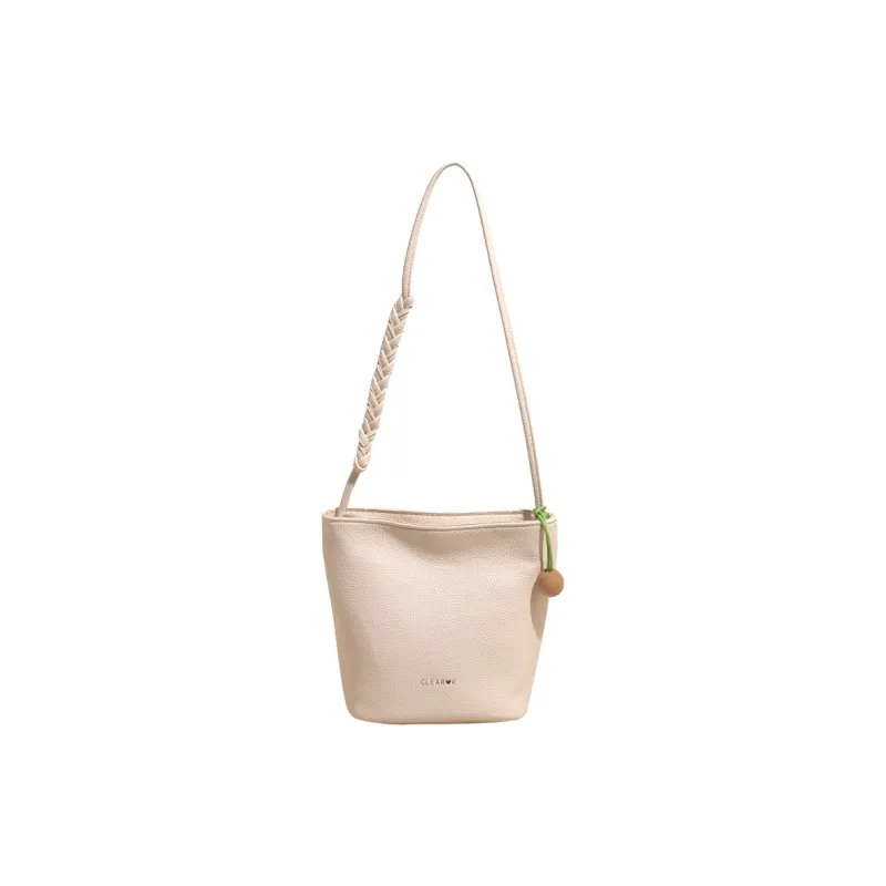Bueno PU Crossbody Bag, Shoulder Bag Women's Yellow/Ecru/Blue/Black-4