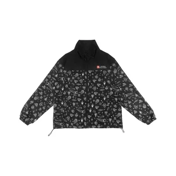 SWISS MILITARY Jackets Coats Unisex Black