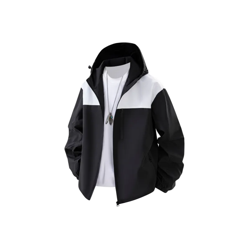 FONDLOOK Jackets Unisex-0